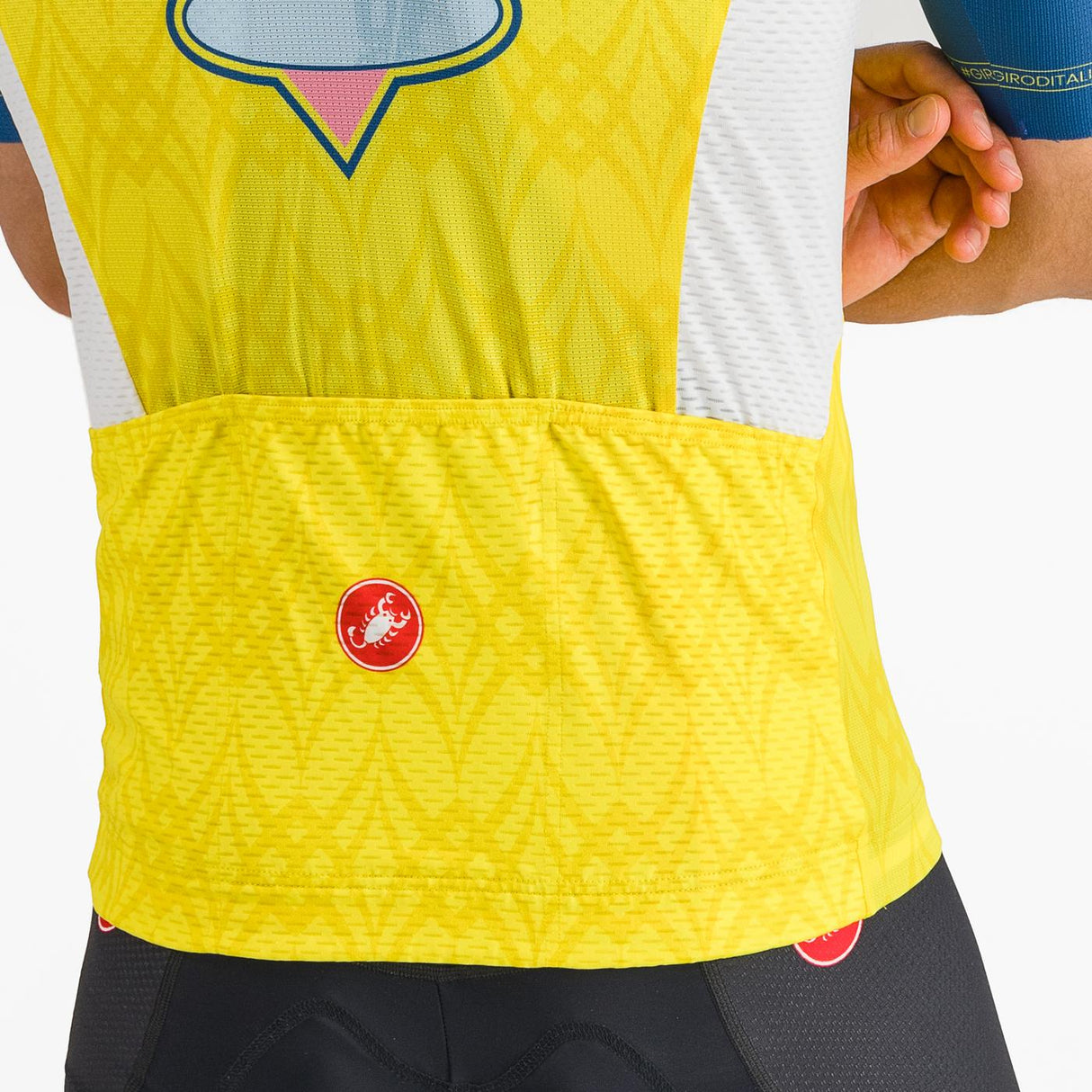 Maglia Oropa Giro d'Italia 2024 - L