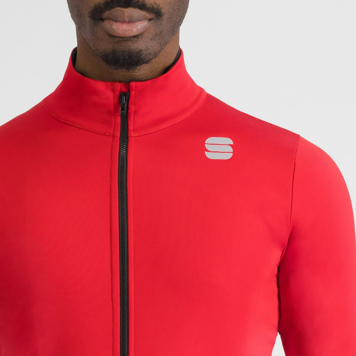 Giacca Sportful Fiandre Medium - Rosso - A