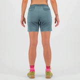 Pantaloncini donna Karpos Noghera - Azzurro - G