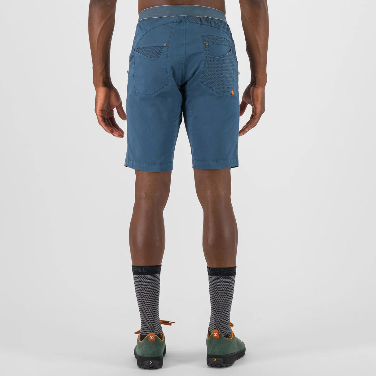 Pantaloncini Karpos Noghera - Blu - A