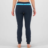 Pantaloni donna Karpos Easyfrizz - Blu - A