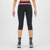 Bermuda donna Karpos Easyfrizz - Nero - A