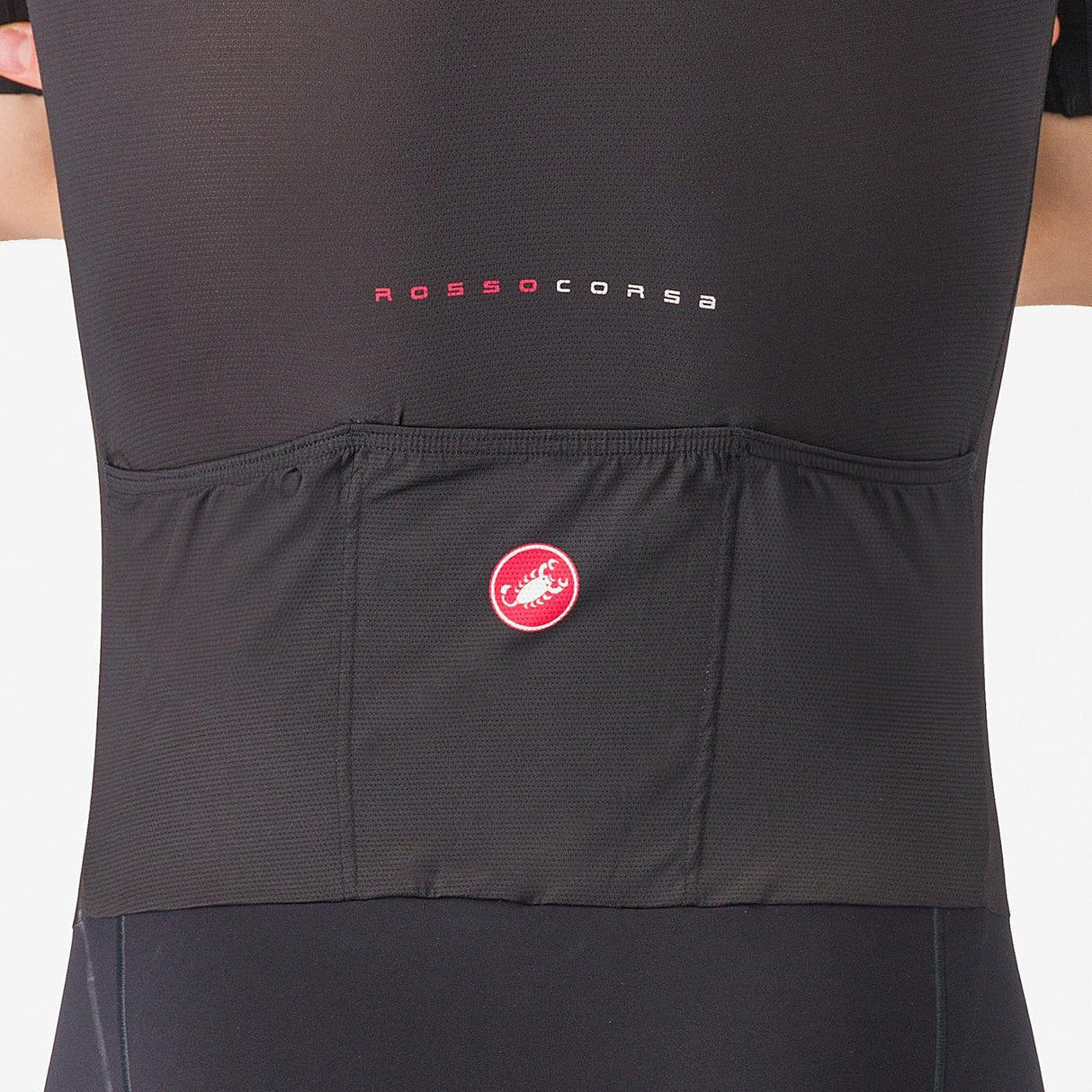 Body Castelli Sanremo S Speed Suit - Nero - H