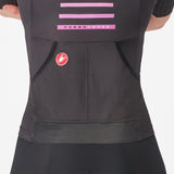 Maglia donna Castelli Free Speed 3 Race - Nero - N
