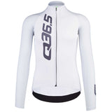 Maglia donna maniche lunghe Q36.5 R2 Signature - Bianco - I