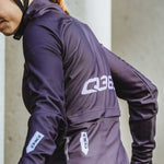 Q36.5 R2 Signature woman long sleeve jersey - Purple