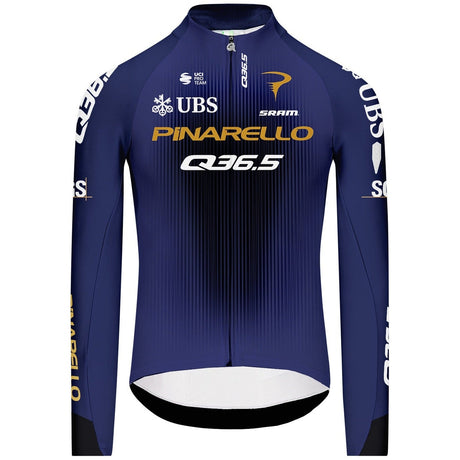 Maglia maniche lunghe Pinarello-Q36.5 Pro Cycling Team 2026 Gregarius