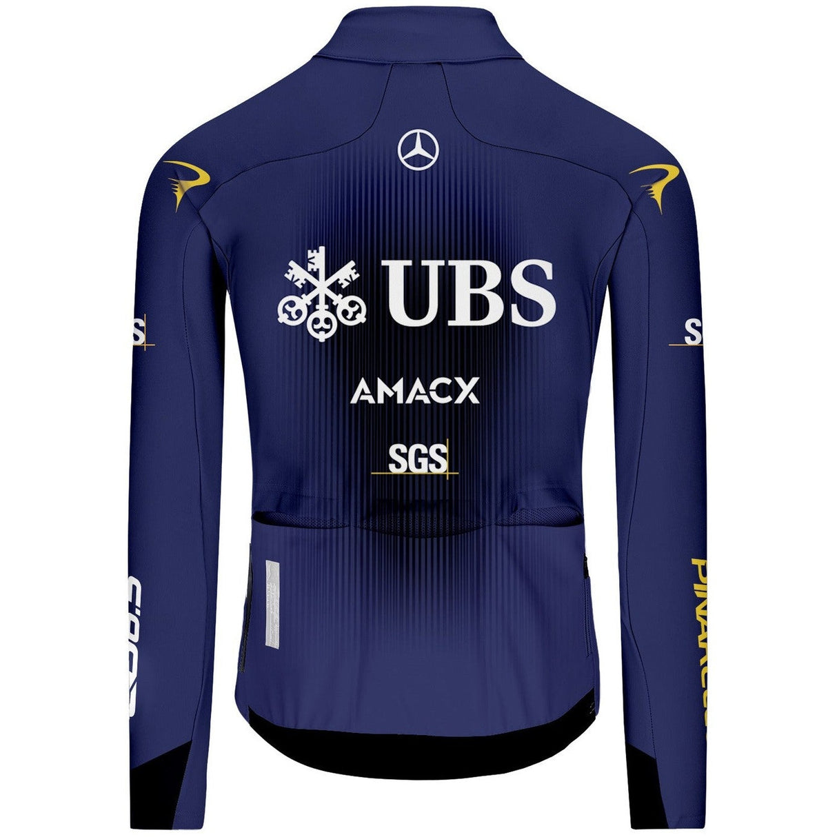 Maglia maniche lunghe Pinarello-Q36.5 Pro Cycling Team 2026 Gregarius