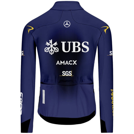 Maglia maniche lunghe Pinarello-Q36.5 Pro Cycling Team 2026 Gregarius