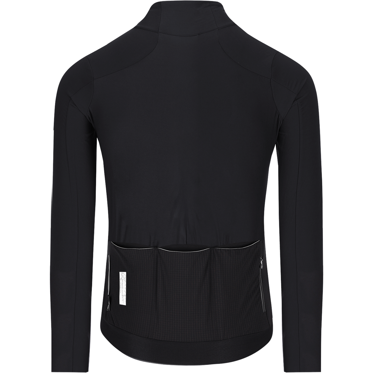 Maglia maniche lunghe Q36.5 Dottore Woolf - Nero