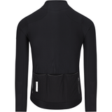 Maglia maniche lunghe Q36.5 Dottore Woolf - Nero