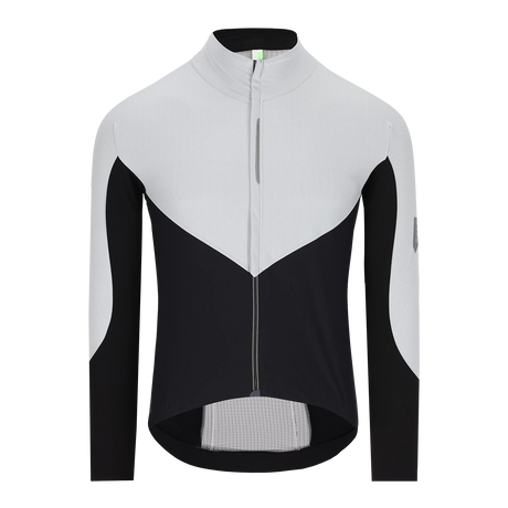 Maglia maniche lunghe Q36.5 Hybrid Que - Grigio - M