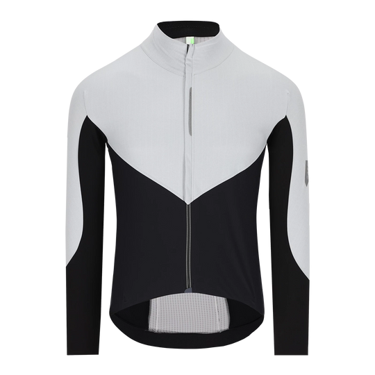 Q36.5 Hybrid Que long sleeves jersey - Grey