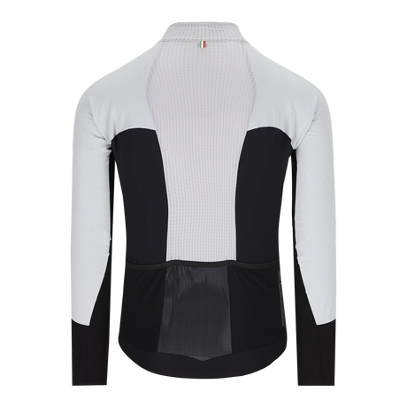 Maglia maniche lunghe Q36.5 Hybrid Que - Grigio - N