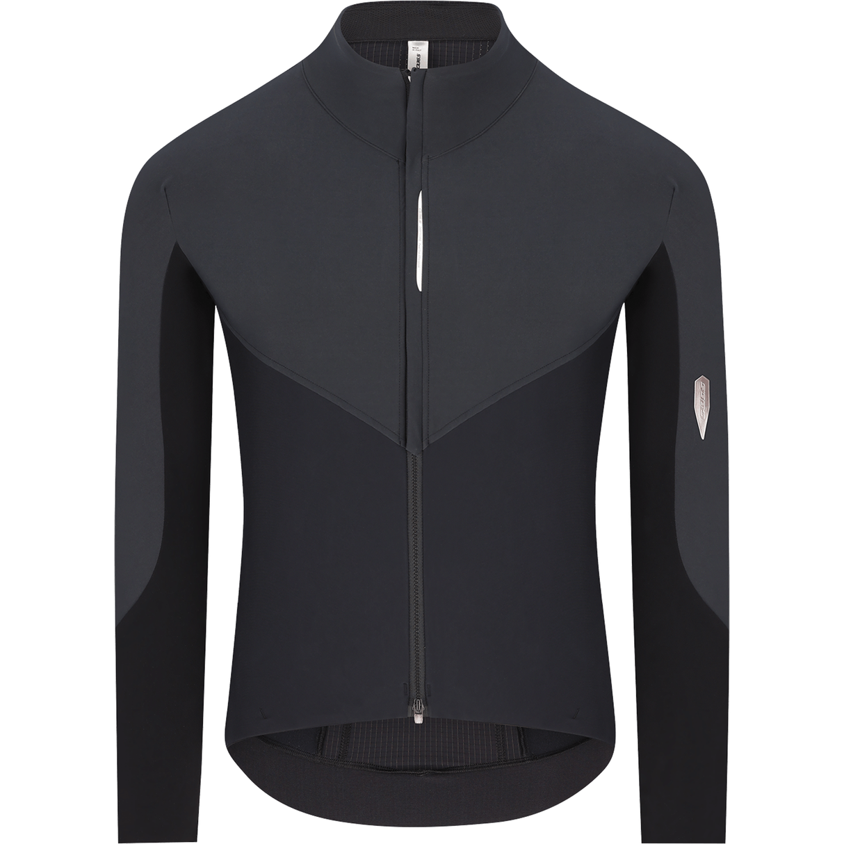 Maillot manches longues Q36.5 Dottore Hybrid Que - Gris