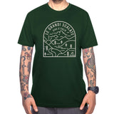 T-shirt Le Grandi Scalate Giro d'Italia