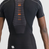Calzamaglia Sportful Classic - Nero arancio - D