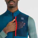 Maglia maniche lunghe Sportful Supergiara - Blu scuro - D
