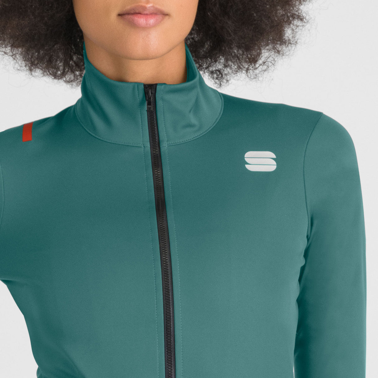 Giacca donna Sportful Fiandre Light - Verde - C