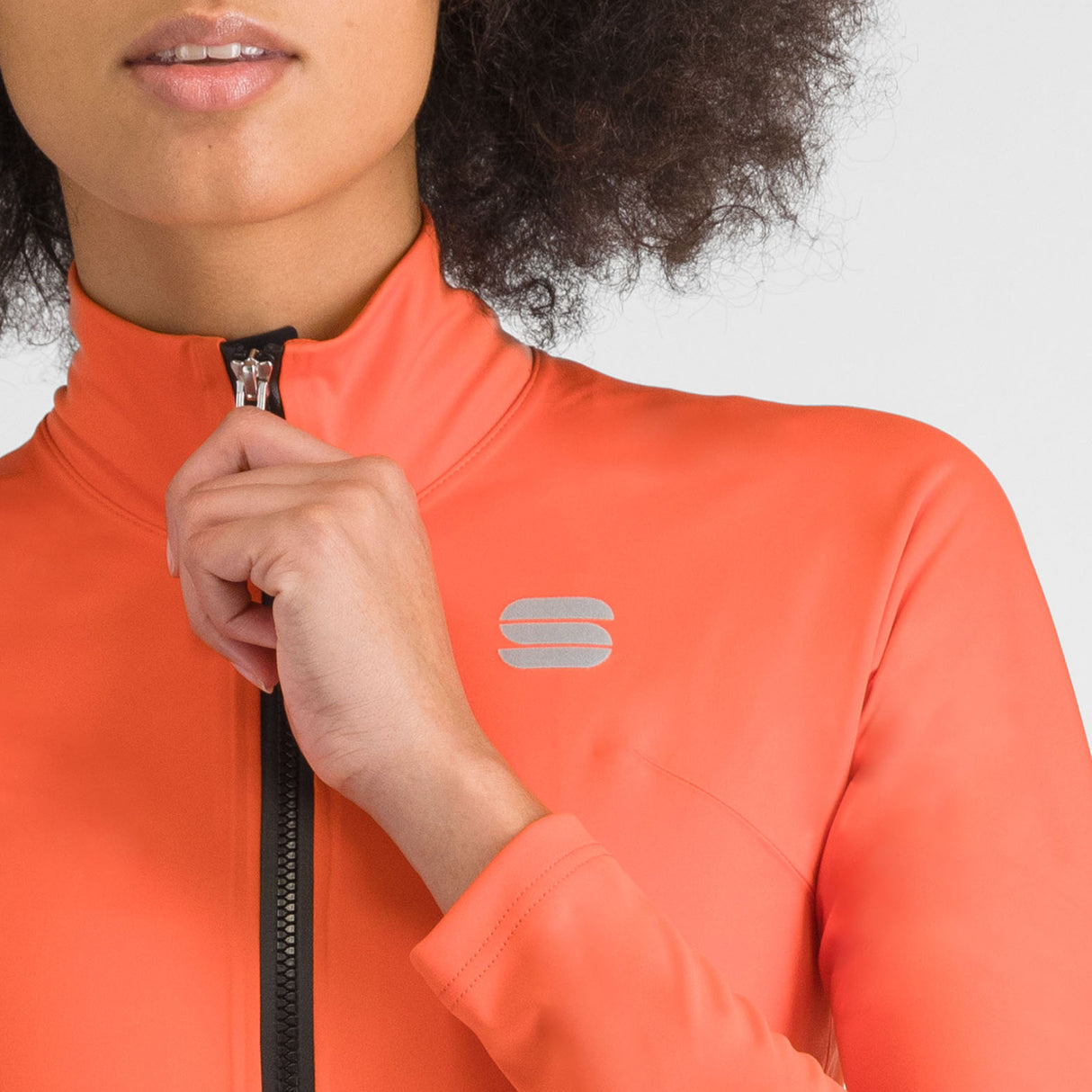 Giacca donna Sportful Fiandre Pro 2 - Rosa - I