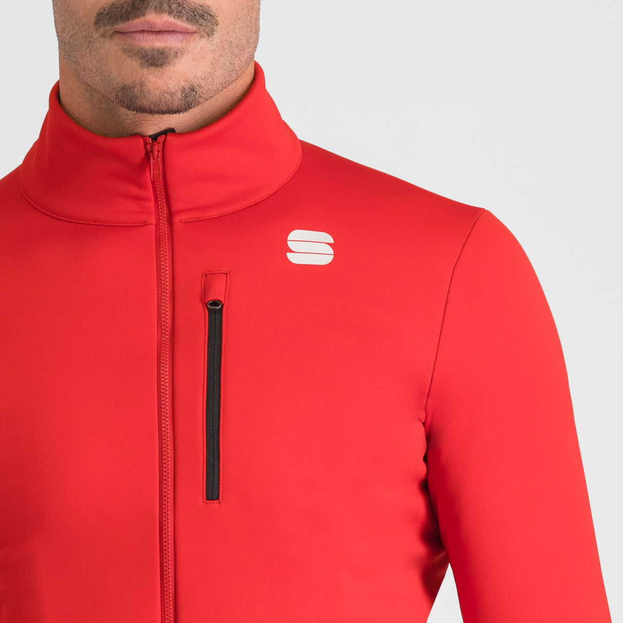 Giacca Sportful Srk - Rosso - G