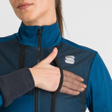 Giacca donna Sportful Supergiara - Blu scuro - N
