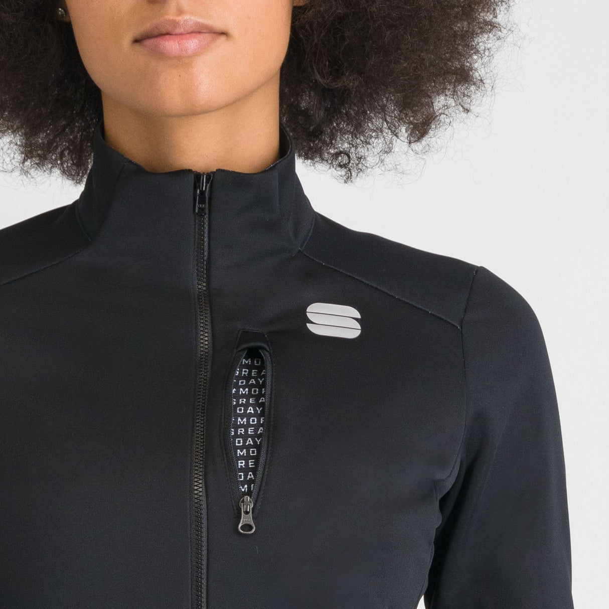 Giacca donna Sportful Srk - Nero - D