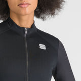 Maglia maniche lunghe donna Sportful Srk - Nero - H