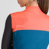 Maglia maniche lunghe donna Sportful Pista - Blu - G