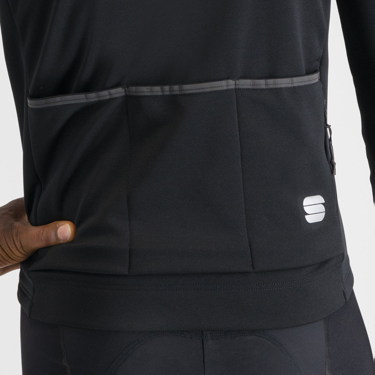 Giacca Sportful Giara Softshell - Nero nero - A