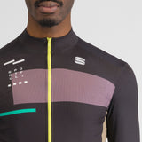 Maglia maniche lunghe Sportful Breakout Supergiara - Nero - O
