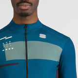 Maglia maniche lunghe Sportful Breakout Supergiara - Blu - G