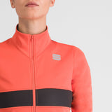 Giacca donna Sportful Neo 2 Softshell - Arancio - H
