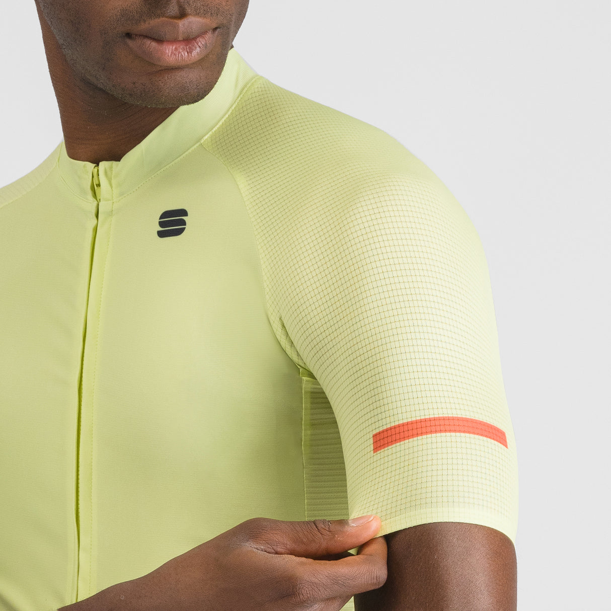 Maglia Sportful Supernova - Giallo - O