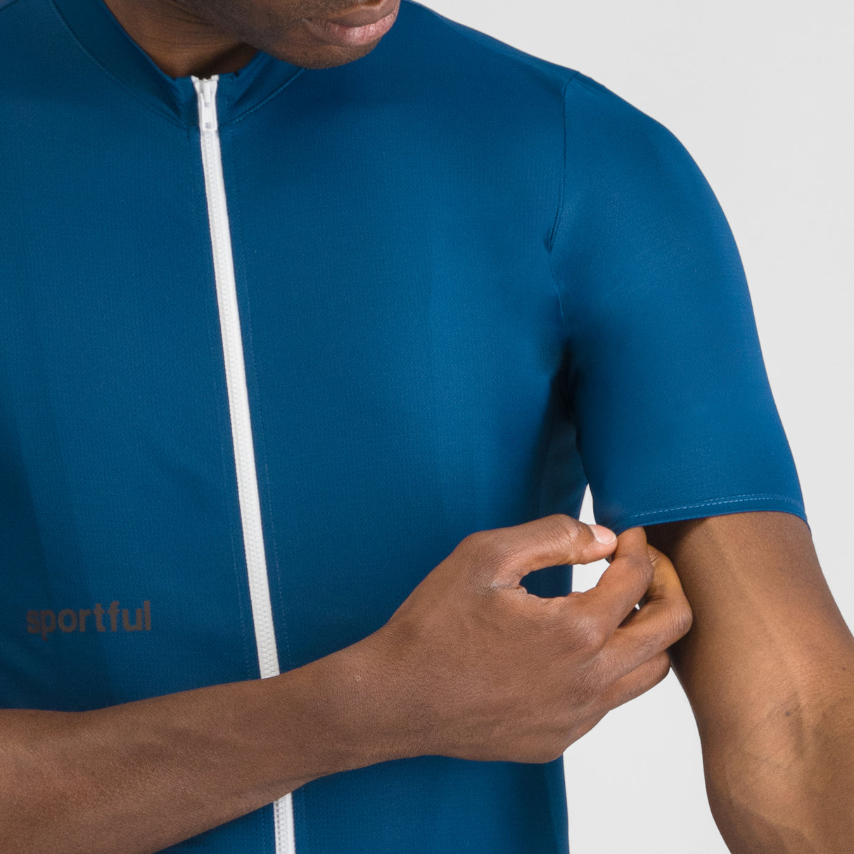Maglia Sportful Classic - Petrolio - D