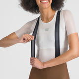 Salopette donna Sportful Giara 2 - Marrone - D