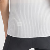 Maglia intima donna senza maniche Sportful Pro Base - Bianco - C