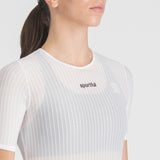 Maglia intima donna Sportful Pro Base - Bianco - I
