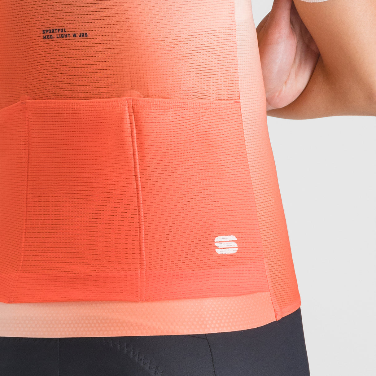 Maglia donna Sportful Light - Arancio - O