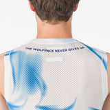 Maglia intima senza maniche Castelli Soudal Quick-Step 2025 Pro Mesh - H