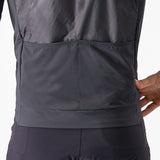 Gilet Castelli Unlimited Puffy - Verde chiaro - B