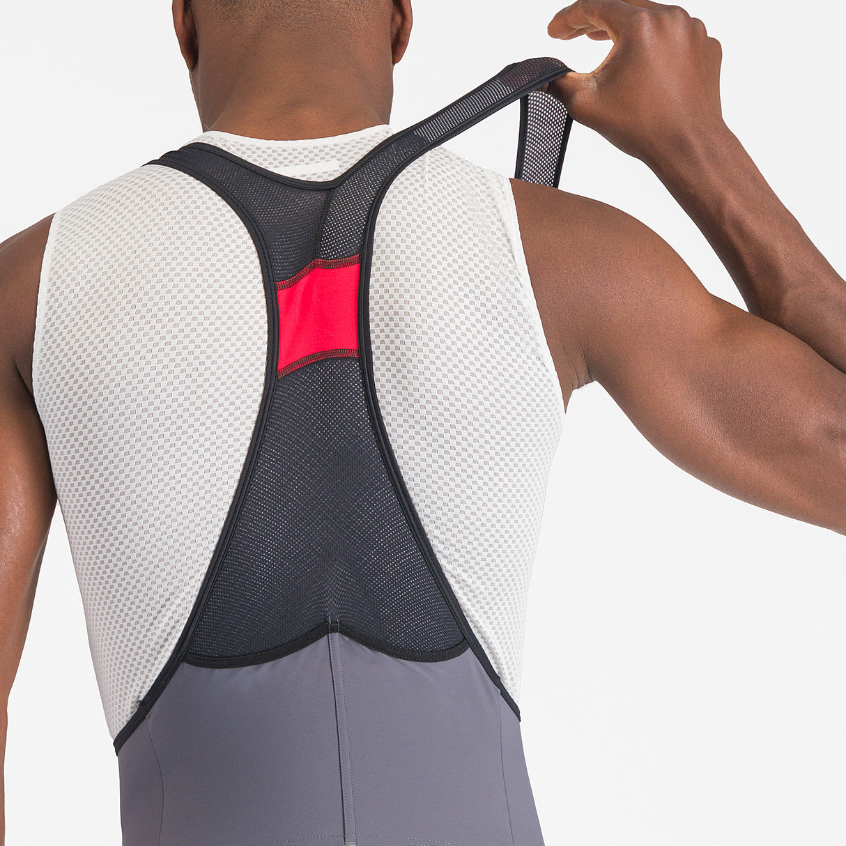 Salopette Castelli Unlimited Cargo - Grigio chiaro - O