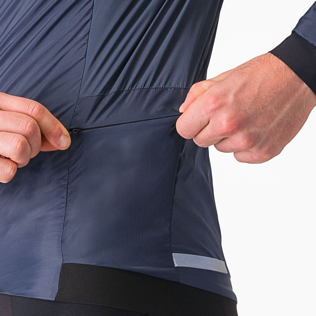 Giacca Castelli Fly - Blu scuro - A