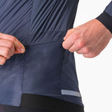 Giacca Castelli Fly - Blu scuro - A