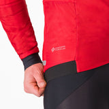 Giacca Castelli Fly - Rosso - M