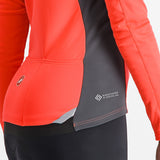 Giacca donna Castelli Transition 2 - Rosa scuro - D