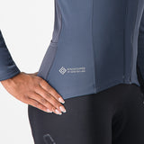Giacca donna Castelli Transition 2 - Blu - G