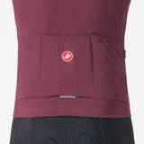 Maglia Castelli Prologo Lite - Bordeaux - F