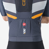 Maglia Castelli Unlimited Pro - Blu - N