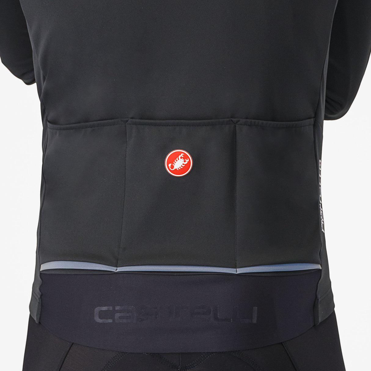 Giacca Castelli Perfetto Air - Nero - F